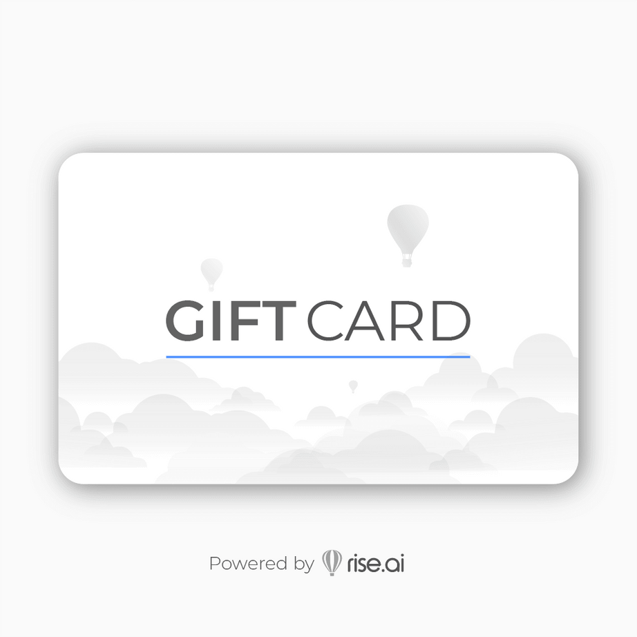 Gift card - Krabi Activewear